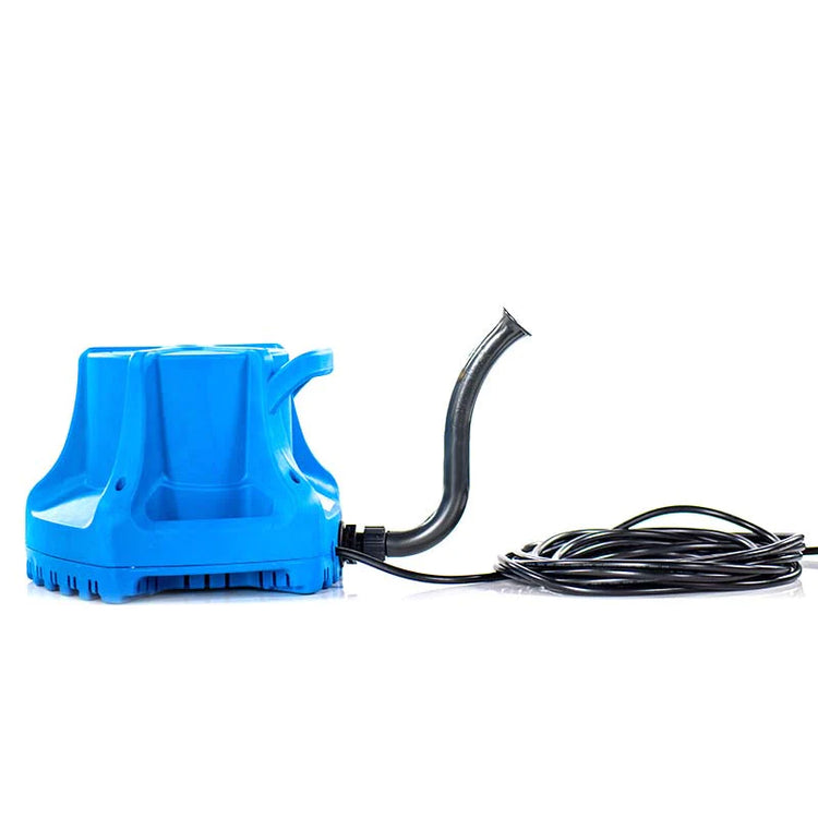 Little Giant Automatic Pool cover submersible good pump- lh