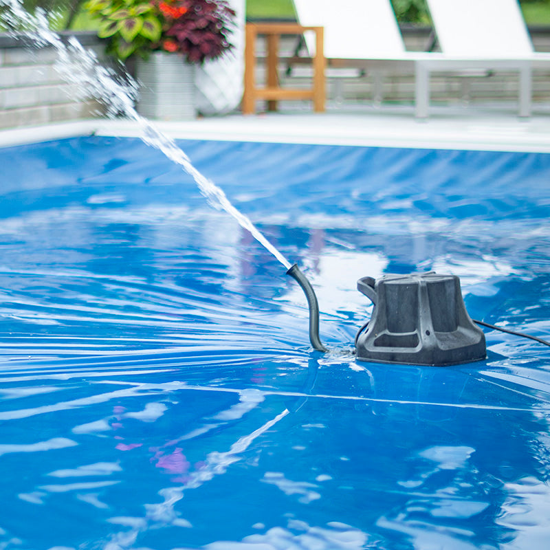 40 FT Power Cord Pump by Automatic Pool Covers, Inc.